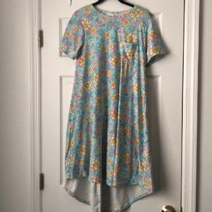 Floral LuLaroe Carly Last Price Drop!